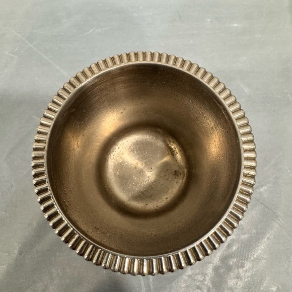 Vintage ASR Silverplate Pedestal Cup | Made in USA - Picture 4 of 6